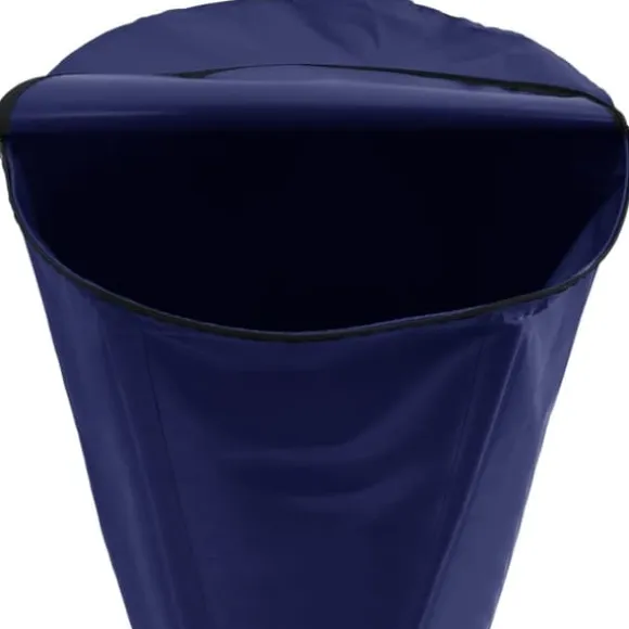 vidaXL vandtank med hane sammenfoldelig 500 l PVC - Vandingsartikler