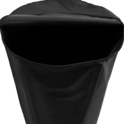 vidaXL vandtank med hane sammenfoldelig 1250 l PVC - Vandingsartikler