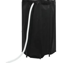 vidaXL vandtank med hane sammenfoldelig 500 l PVC - Vandingsartikler