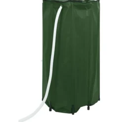 vidaXL vandtank med hane sammenfoldelig 380 l PVC - Vandingsartikler