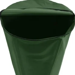 vidaXL vandtank med hane sammenfoldelig 380 l PVC - Vandingsartikler