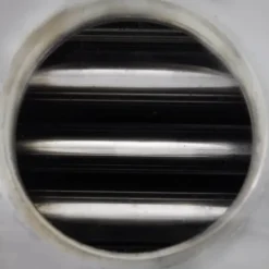 vidaXL varmeveksler til pool 355 x 134 mm 40 kW - Pool & spa – tilbehør