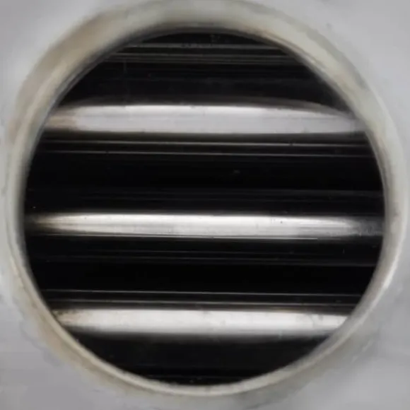 vidaXL varmeveksler til pool 355 x 134 mm 40 kW - Pool & spa – tilbehør