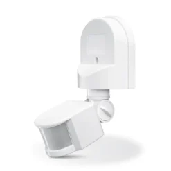 Videx infrarød bevægelses- og lyssensor IP44 effekt 1200W rækkevidde 12m 180°