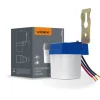 Videx skumringssensor fotometrisk IP44 mikroovn max 6A overflademonteret