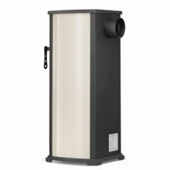 Vikingchoice Jernovn - Elegant 6.6kW Moderne Opvarmning til Hjem
