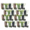 Vin - Sæt med 24 - Vitis vinifera - Højde 25-40cm - ⌀9cm
