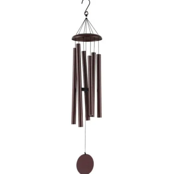 Vindspil, 114,3x20 cm, Bronze, Aluminium