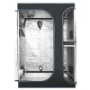 Væksttelt, holdbart 600D materiale, fremragende lysrefleksion,90X60X135CM 2i1