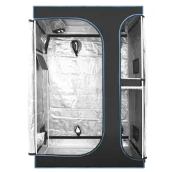 Væksttelt, Reflekterende Mylar Indvendig, Nem Adgangsdesign,