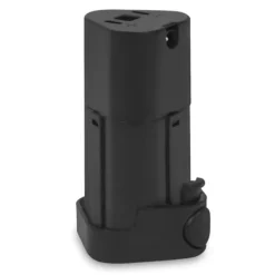 VONROC Akku 12V - Batteri 2Ah | til regnvandstønde pumpe SP510DC