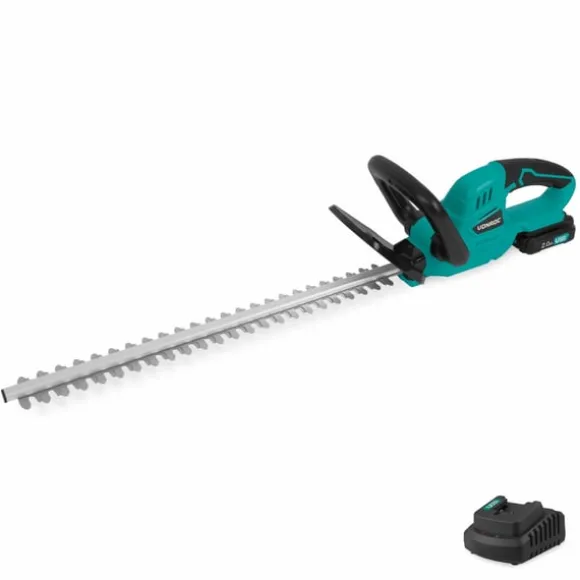VONROC Hækkeklipper 20V - 520mm | Inkl. 2.0Ah Akku og oplader