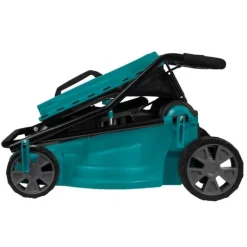 VONROC Plæneklipper 40V - 4.0Ah - 38cm | 45L | Støjsvag & Kraftfuld | Inkl. 2x 4.0Ah akku og dobbeltoplader