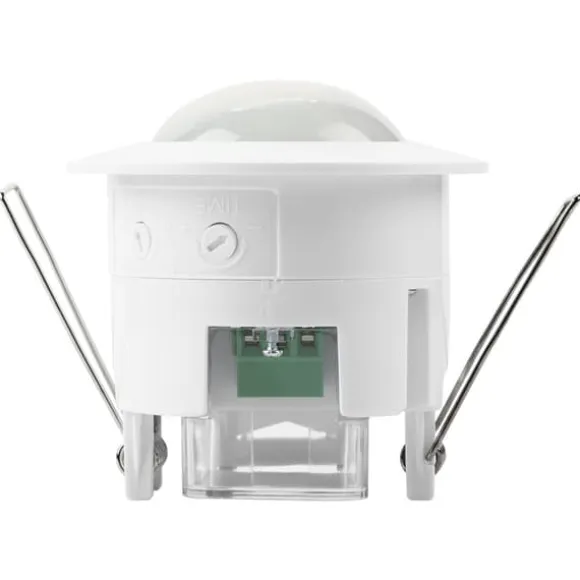 110V-240V Justerbar Kropsbevægelse Bevægelse Loft Infrarød Sensor Detektor Lyspære Afbryder