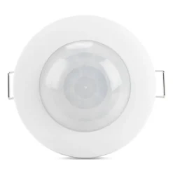 110V-240V Justerbar Kropsbevægelse Bevægelse Loft Infrarød Sensor Detektor Lyspære Afbryder