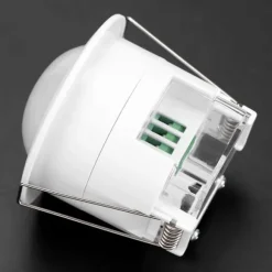 110V-240V Justerbar Kropsbevægelse Bevægelse Loft Infrarød Sensor Detektor Lyspære Afbryder