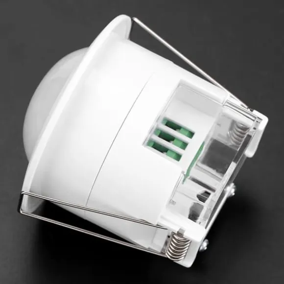 110V-240V Justerbar Kropsbevægelse Bevægelse Loft Infrarød Sensor Detektor Lyspære Afbryder