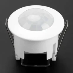 110V-240V Justerbar Kropsbevægelse Bevægelse Loft Infrarød Sensor Detektor Lyspære Afbryder