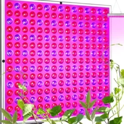 Væxtlampe Hængende LED-panel – Væxtbelysning