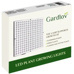 Væxtlampe Hængende LED-panel – Væxtbelysning