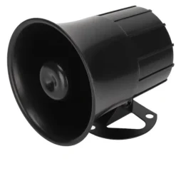 15W hög decibel sirenhorn trådanslutet trädgård inbrottslarm horn larmsystem Siren DC6‑12V