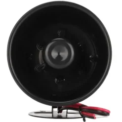 15W hög decibel sirenhorn trådanslutet trädgård inbrottslarm horn larmsystem Siren DC6‑12V