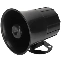 15W hög decibel sirenhorn trådanslutet trädgård inbrottslarm horn larmsystem Siren DC6‑12V