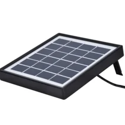 1,5W miniature børsteløs akvariefontænedam solcelledrevet nedsænkbar vandpumpe