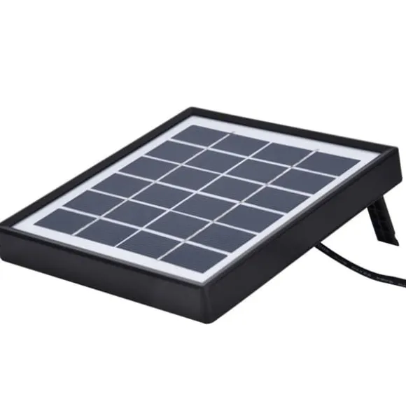 1,5W miniature børsteløs akvariefontænedam solcelledrevet nedsænkbar vandpumpe