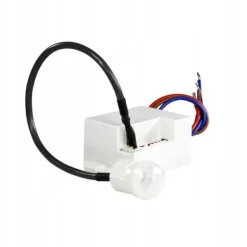 800W PIR 120/360 graders miniature bevægelsessensor med MCR08 sonde