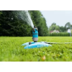 Water Sprinkler Cellfast Multi TT ideal 4 bar 346 m² 21 m 12 l/min Sectoral