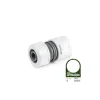 WHITE LINE Connector 1" POWER JET
