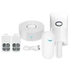 WiFi Smart Home Security Alarm System med sensorer