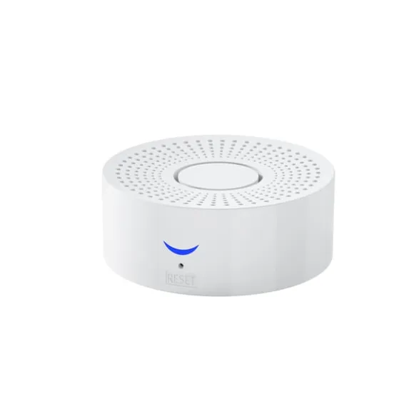 WiFi Smart Home Security Alarm System med sensorer