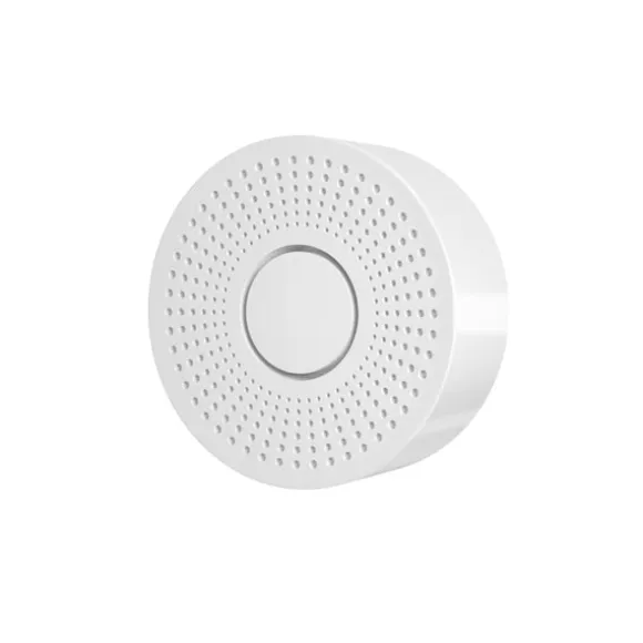 WiFi Smart Home Security Alarm System med sensorer