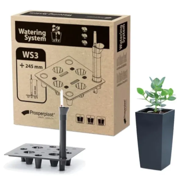 WS3 vandingssystem