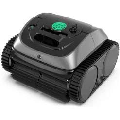 WYBOT C1 Batteridrevet robotpoolrenser - 150 min. driftstid - 2642GPH sugning - Bluetooth/app-styring - til pools op til 150 m²