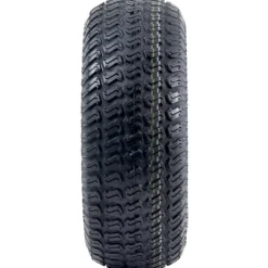 13x5.00-6 Dæk og fælge til græsplæneklipper Wanda P332, 20 mm 6304 lejer (sæt med 2)