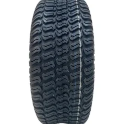 11x4.00-5 Dæk og slange til plæneklippergræs 4-lags Wanda P332-mønster 150 kg (sæt med 2)