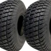 15x6.00-6 dæk til græsslåmaskine 4ply turf - plæneklipperdæk, Wanda P332, sæt med 2 stk.
