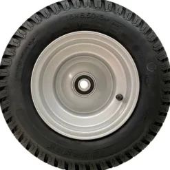16x6.50-8 Græsdæk på fælg - plæneklipper- vogn buggy- quad ATV trailer