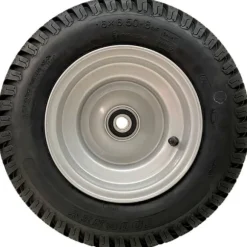 16x6.50-8 Græsdæk på fælg - plæneklipper- vogn buggy- quad ATV trailer