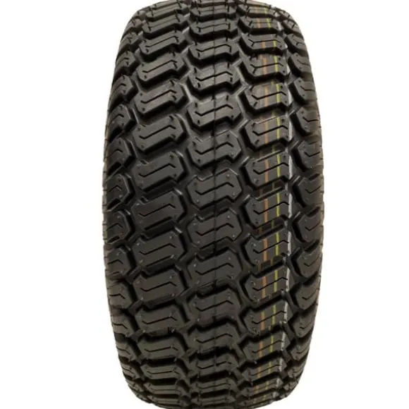 15x6.00-6 græsdæk på fælg-plæneklipper - vogn-buggy, trailer, 25mm BB