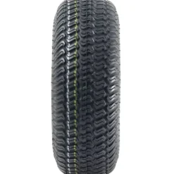 11x4.00-4 Græsdæk til plæneklipper og stålfælg P332 20 mm lejer 145 kg (sæt med 2)