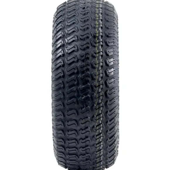 13x5.00-6 Græsplæneklipperdæk og stålfælg Wanda P332, 20 mm 6304 lejer
