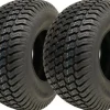 20x10.00-8 plæneklipperdæk 4ply Multi turf græs - plæneklipperdæk Wanda P332 sæt af 2