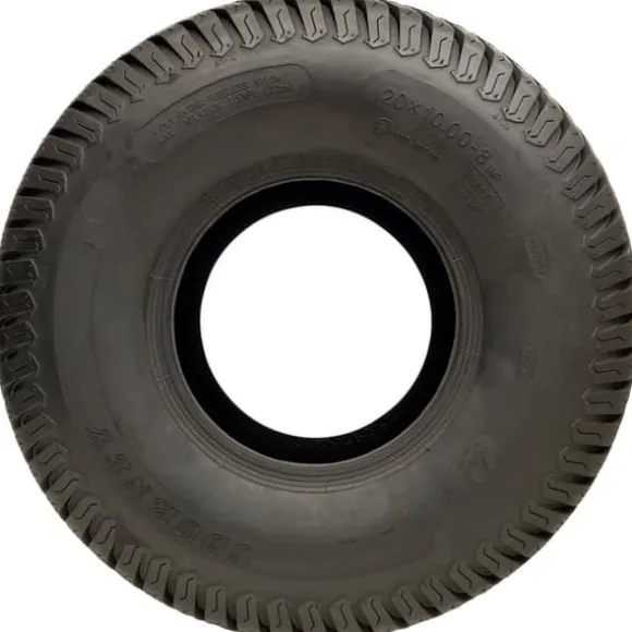 20x10.00-8 plæneklipperdæk 4ply Multi turf græs - plæneklipperdæk Wanda P332 sæt af 2
