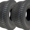 20x8.00-8 plæneklipperdæk 4ply Multi, turf, plæneklipperdæk, Wanda P332, sæt med 2 stk.