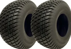 18x8.50-8 Plæneklipperdæk 4ply Multi Turf Grass Wanda P332 Road Legal (sæt med 2)