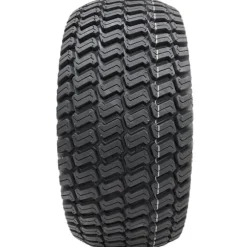 20x8.00-10 Plæneklipperhjul med 4 knopper Turf Wanda 100 mm PCD Road Legal (sæt med 2)
